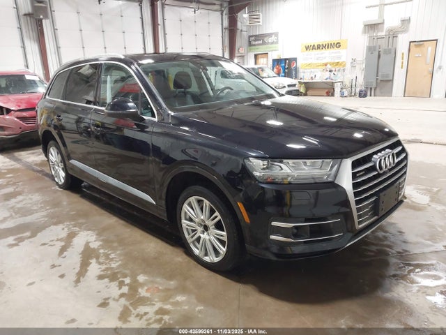 2018 AUDI Q7 WA1VAAF76JD002451 Photo 0
