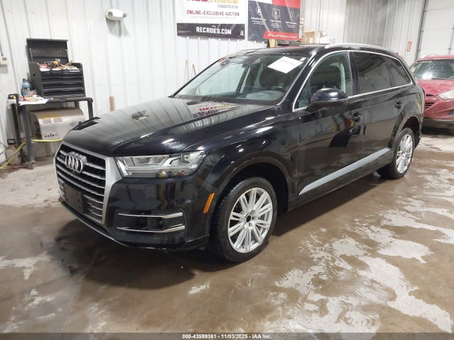 2018 AUDI Q7 WA1VAAF76JD002451 Photo 1
