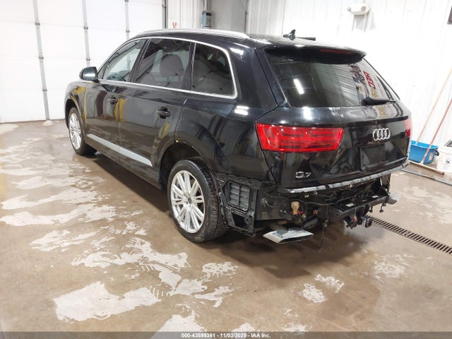 2018 AUDI Q7 WA1VAAF76JD002451 Photo 2