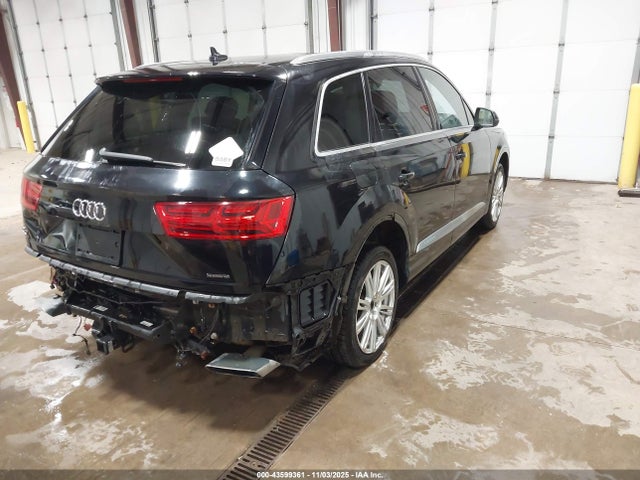 2018 AUDI Q7 WA1VAAF76JD002451 Photo 3