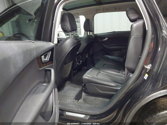 2018 AUDI Q7 WA1VAAF76JD002451 Photo 7