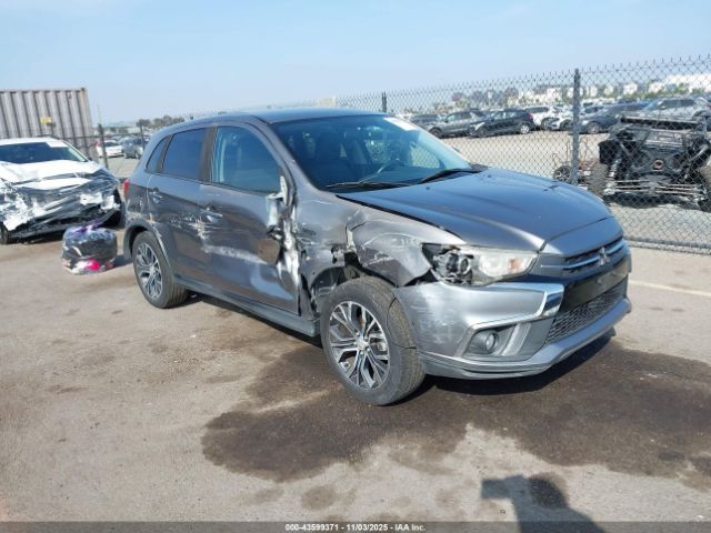 2018 MITSUBISHI OUTLANDER SPORT JA4AP3AW0JU002887 Photo 0