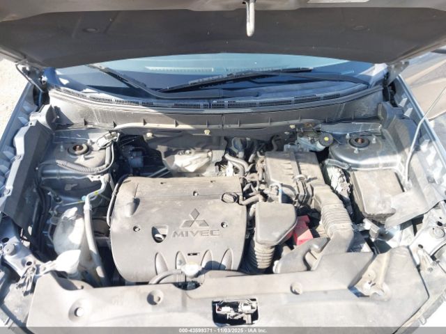 2018 MITSUBISHI OUTLANDER SPORT JA4AP3AW0JU002887 Photo 9