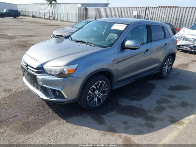 2018 MITSUBISHI OUTLANDER SPORT JA4AP3AW0JU002887 Photo 1
