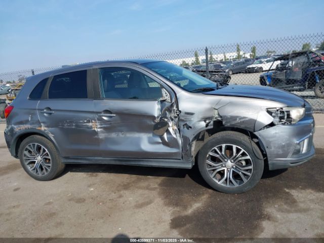 2018 MITSUBISHI OUTLANDER SPORT JA4AP3AW0JU002887 Photo 5