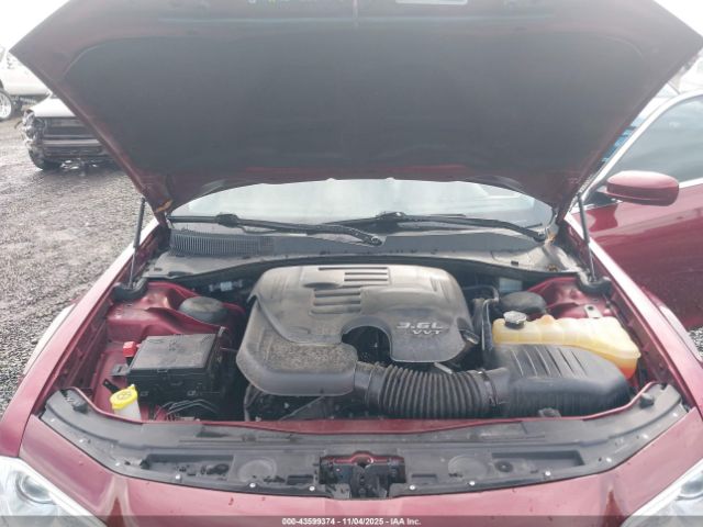 2018 CHRYSLER 300 2C3CCARG7JH338684 Photo 9