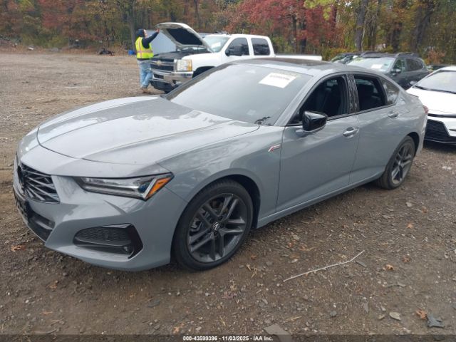 2024 ACURA TLX 19UUB6F51RA002043 Photo 1