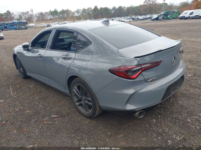2024 ACURA TLX 19UUB6F51RA002043 Photo 2