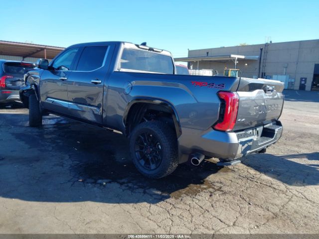 2024 TOYOTA TUNDRA 5TFMA5EC3RX035019 Photo 2