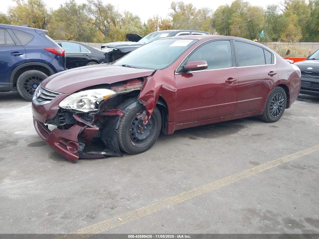2012 NISSAN ALTIMA 1N4AL2AP8CN445814 Photo 1