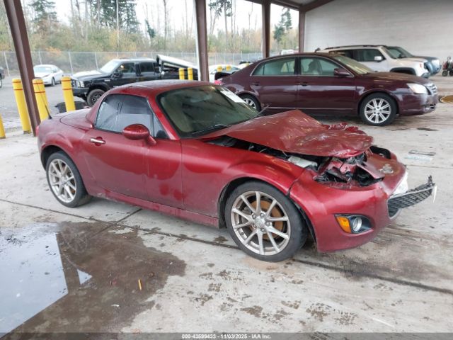 2011 MAZDA MX-5 MIATA JM1NC2PF1B0215425