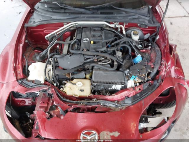 2011 MAZDA MX-5 MIATA JM1NC2PF1B0215425 Photo 9