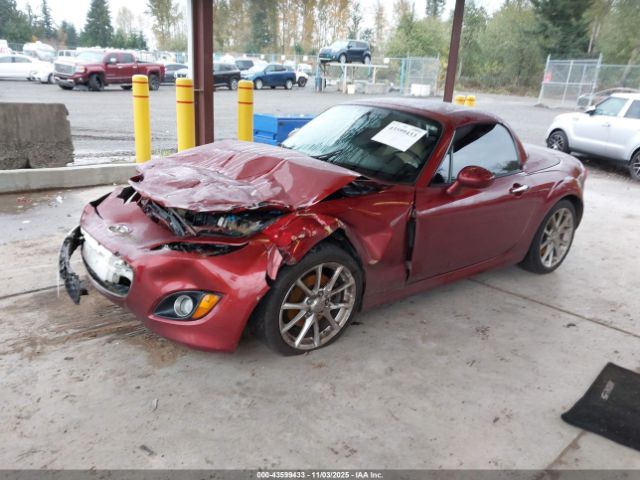 2011 MAZDA MX-5 MIATA JM1NC2PF1B0215425 Photo 1