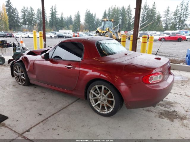 2011 MAZDA MX-5 MIATA JM1NC2PF1B0215425 Photo 2