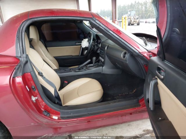 2011 MAZDA MX-5 MIATA JM1NC2PF1B0215425 Photo 4