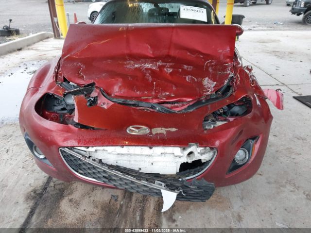 2011 MAZDA MX-5 MIATA JM1NC2PF1B0215425 Photo 5