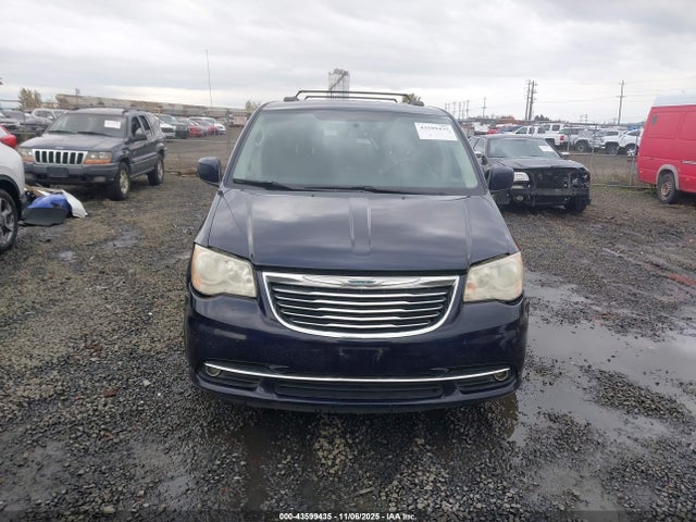 2C4RC1BG7ER383186 Chrysler Town &amp; Country Touring