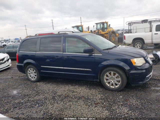 2C4RC1BG7ER383186 Chrysler Town &amp; Country Touring