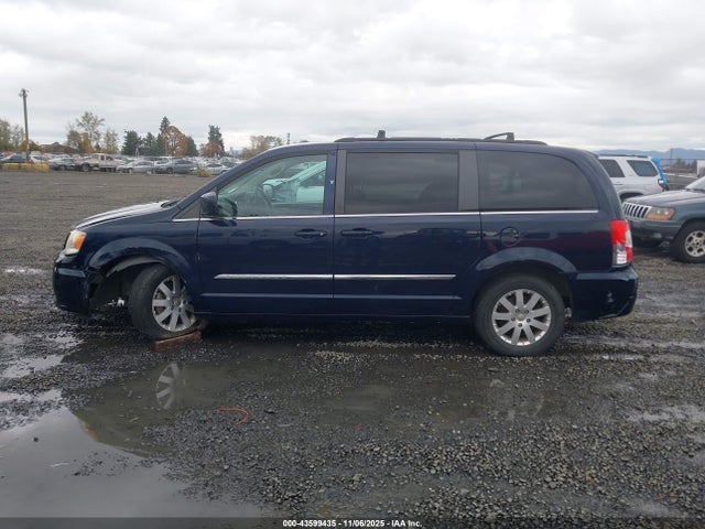 2C4RC1BG7ER383186 Chrysler Town &amp; Country Touring