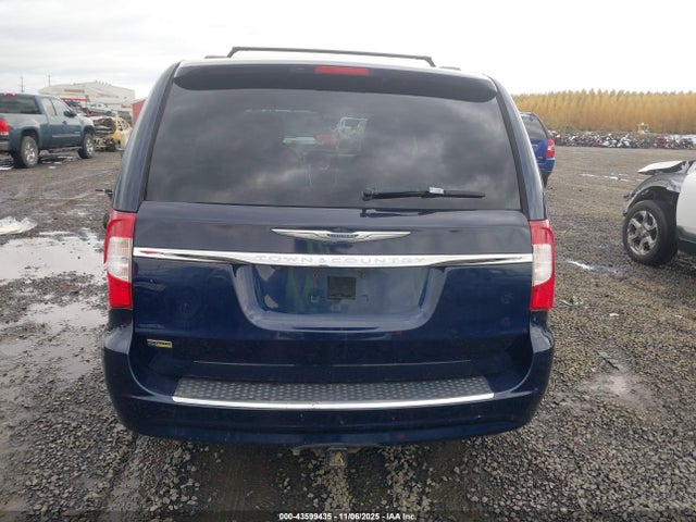 2C4RC1BG7ER383186 Chrysler Town &amp; Country Touring
