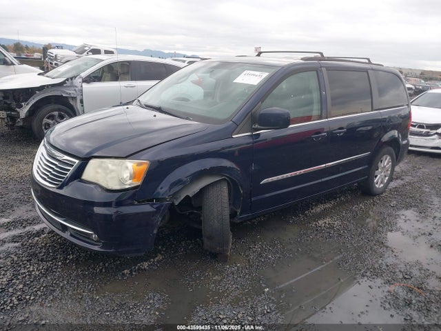 2C4RC1BG7ER383186 Chrysler Town &amp; Country Touring