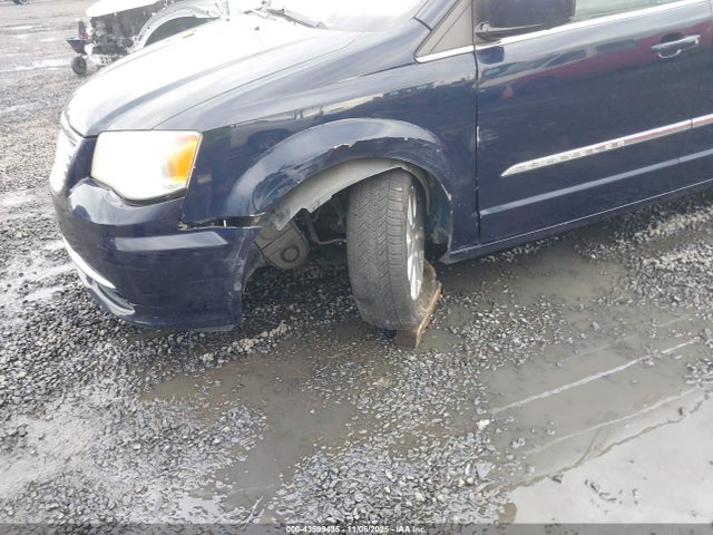 2C4RC1BG7ER383186 Chrysler Town &amp; Country Touring