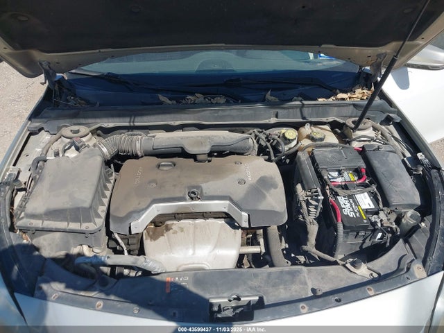1G11C5SA6GF147518 Chevrolet Malibu Limited Lt