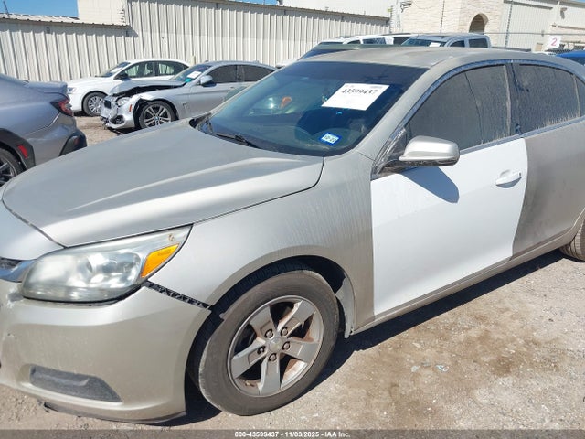 1G11C5SA6GF147518 Chevrolet Malibu Limited Lt