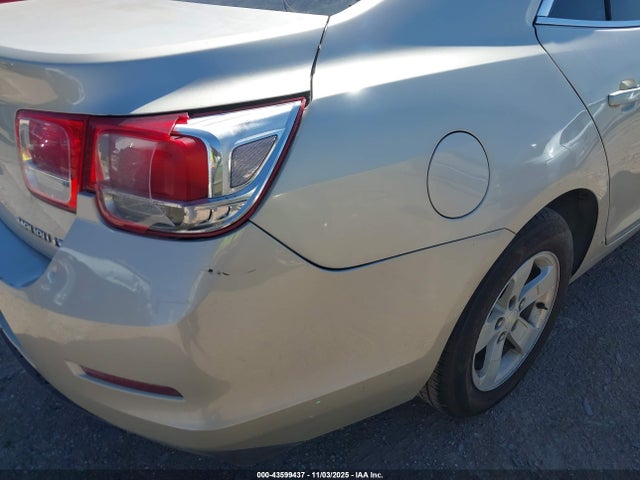 1G11C5SA6GF147518 Chevrolet Malibu Limited Lt