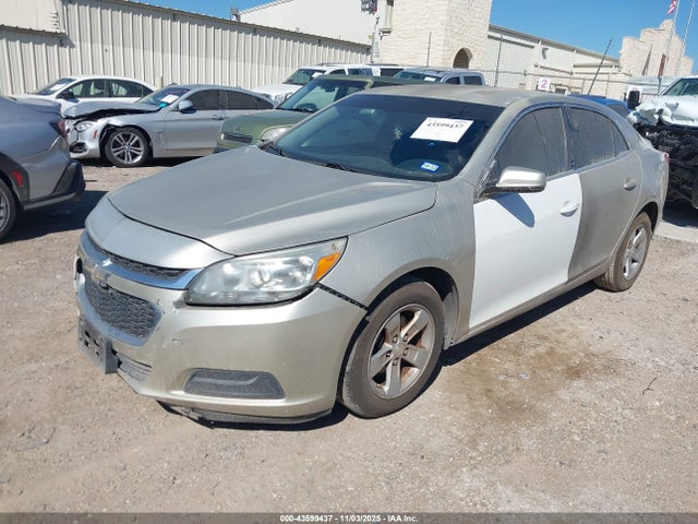 1G11C5SA6GF147518 Chevrolet Malibu Limited Lt