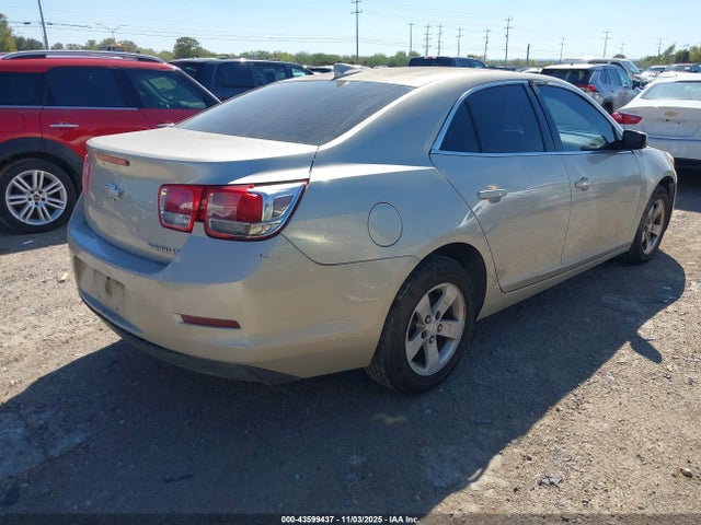 1G11C5SA6GF147518 Chevrolet Malibu Limited Lt