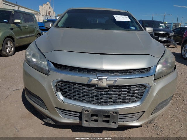 1G11C5SA6GF147518 Chevrolet Malibu Limited Lt
