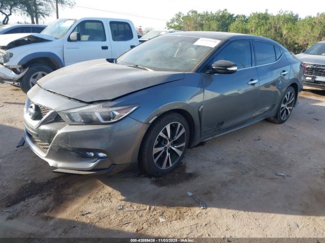 2017 NISSAN MAXIMA 1N4AA6AP9HC441058 Photo 1