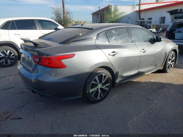 2017 NISSAN MAXIMA 1N4AA6AP9HC441058 Photo 3