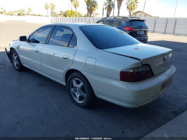 2002 ACURA TL 19UUA56632A003738 Photo 2