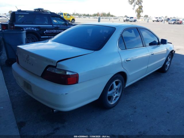 2002 ACURA TL 19UUA56632A003738 Photo 3