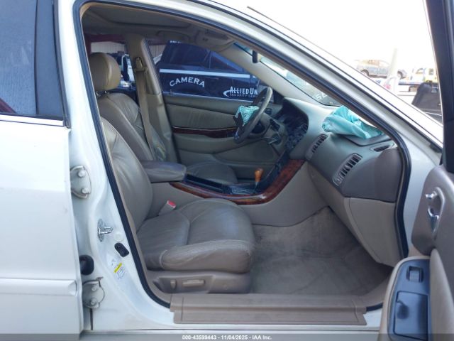 2002 ACURA TL 19UUA56632A003738 Photo 4