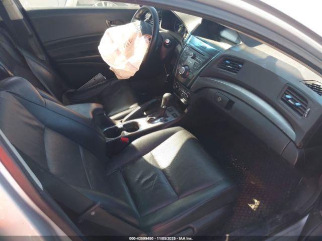 2015 ACURA ILX 19VDE1F59FE007713 Photo 4