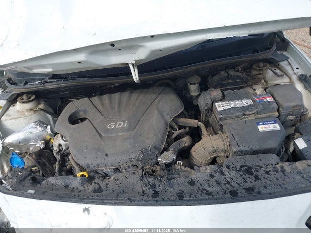 KMHCT5AEXGU246032 Hyundai ACCENT SE