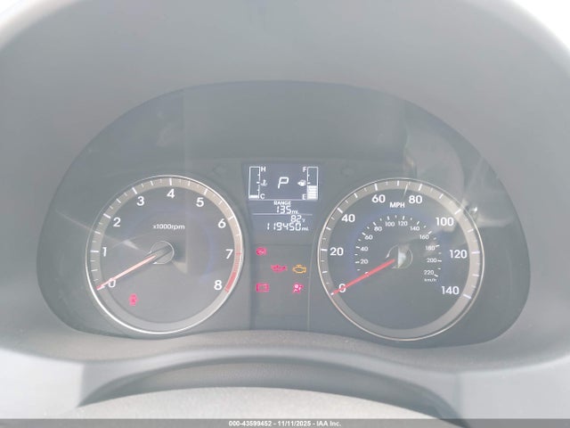 KMHCT5AEXGU246032 Hyundai ACCENT SE
