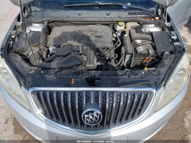 2016 Buick Verano მანქანა იყიდება აუქციონზე, vin: 1G4PP5SK5G4134930, აუქციონის ნომერი: 43599456