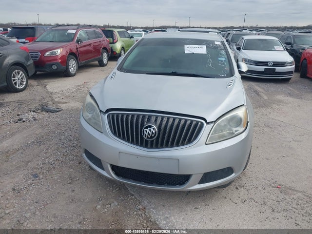 2016 Buick Verano მანქანა იყიდება აუქციონზე, vin: 1G4PP5SK5G4134930, აუქციონის ნომერი: 43599456