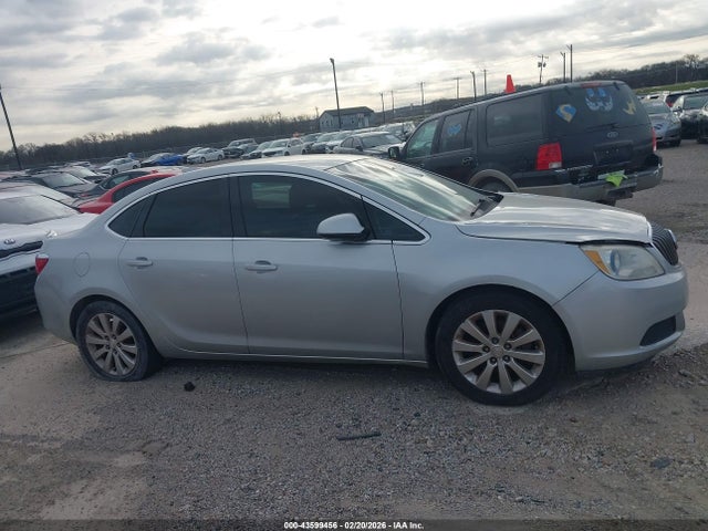 2016 Buick Verano მანქანა იყიდება აუქციონზე, vin: 1G4PP5SK5G4134930, აუქციონის ნომერი: 43599456