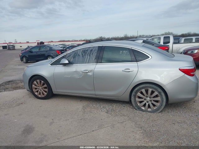 2016 Buick Verano მანქანა იყიდება აუქციონზე, vin: 1G4PP5SK5G4134930, აუქციონის ნომერი: 43599456