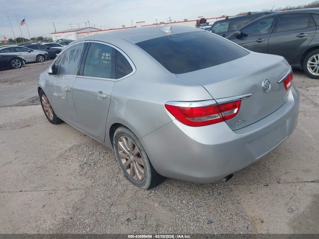 2016 Buick Verano მანქანა იყიდება აუქციონზე, vin: 1G4PP5SK5G4134930, აუქციონის ნომერი: 43599456