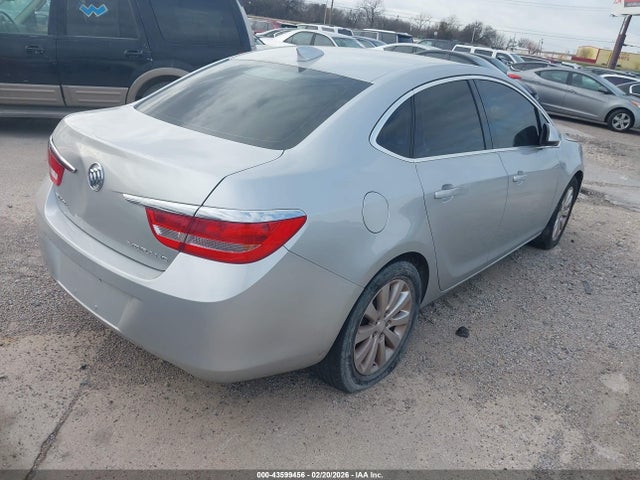 2016 Buick Verano მანქანა იყიდება აუქციონზე, vin: 1G4PP5SK5G4134930, აუქციონის ნომერი: 43599456