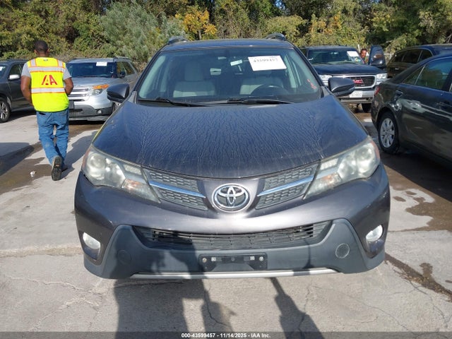 Toyota Rav4 Xle 2014 2T3WFREV9EW092990 Image 12