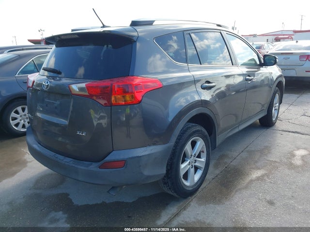 Toyota Rav4 Xle 2014 2T3WFREV9EW092990 Image 4