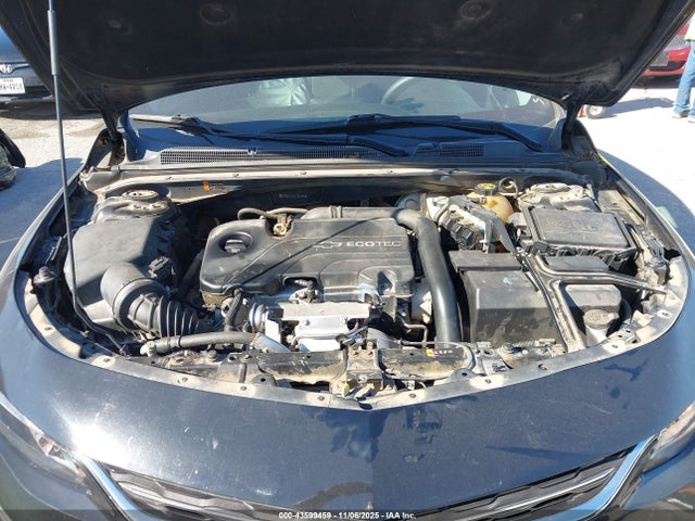 1G1ZB5ST9JF163386 Chevrolet Malibu 1ls