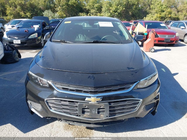 1G1ZB5ST9JF163386 Chevrolet Malibu 1ls
